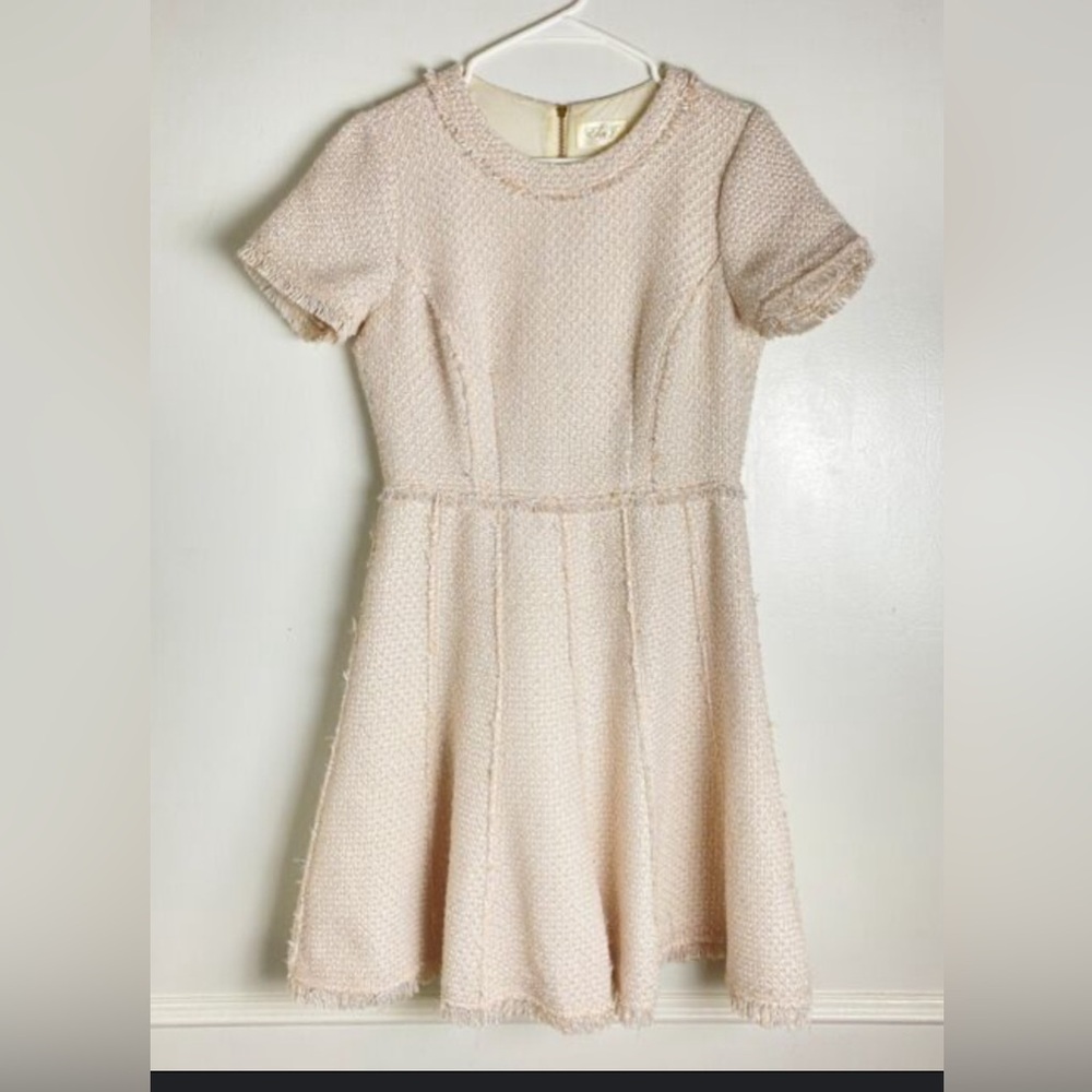Eliza J Dress Fit and Flare | Size 4P | Beautiful Worn Once Dress